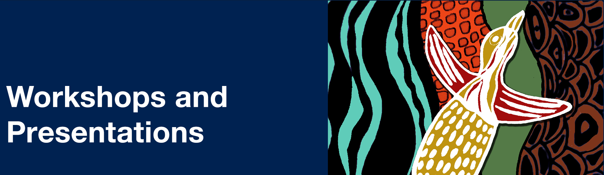 Workshops and Presentations