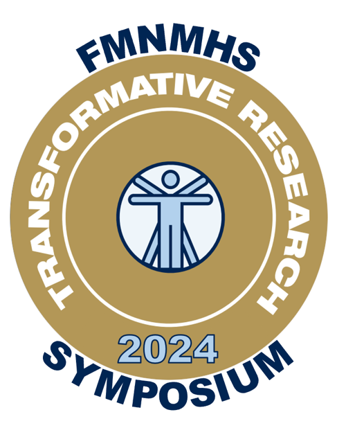 Health Research Symposium logo