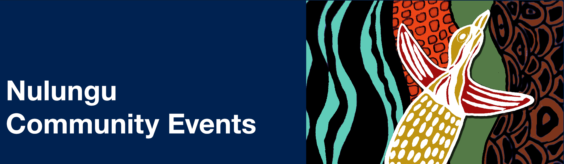 Nulungu Community Events