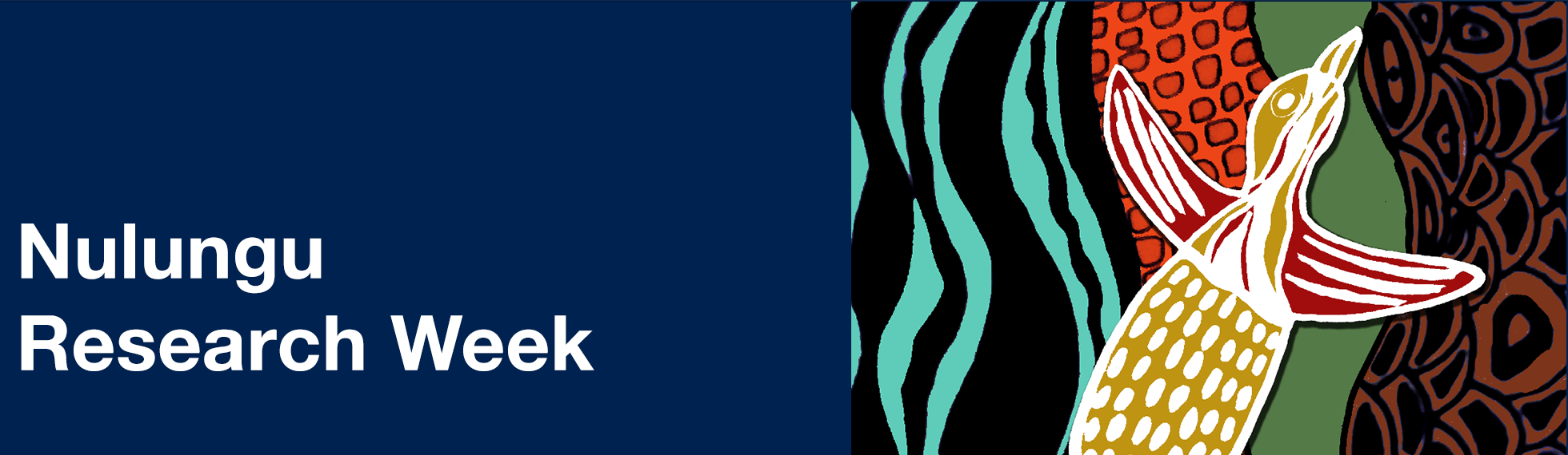 Nulungu Research Week